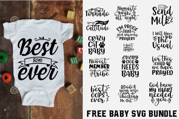 Download Free Baby SVG Bundle - Free baby svg Collection