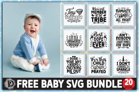 Download Free Baby SVG Bundle - Free baby svg Collection