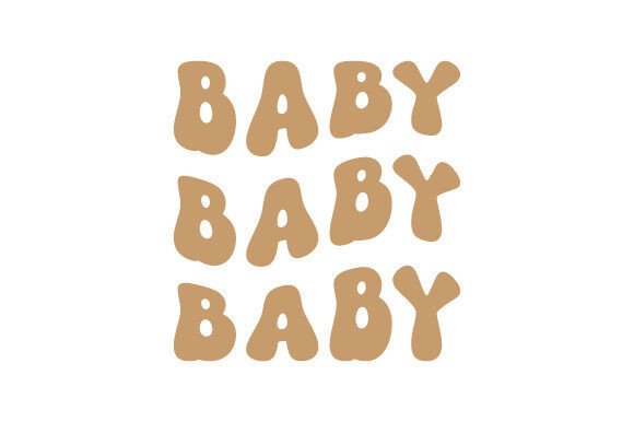 Download Retro Free Baby Svg Png T-shirt - Free baby svg Collection