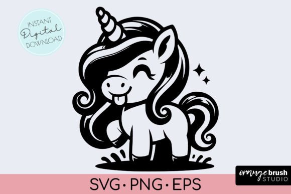 Download Unicorn SVG, Baby Unicorn SVG for Cricut - Premium Resources