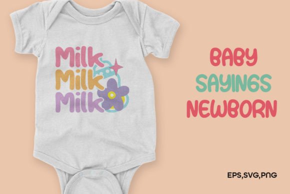 Download Baby Sayings Newborn SVG PNG - Premium Bundle